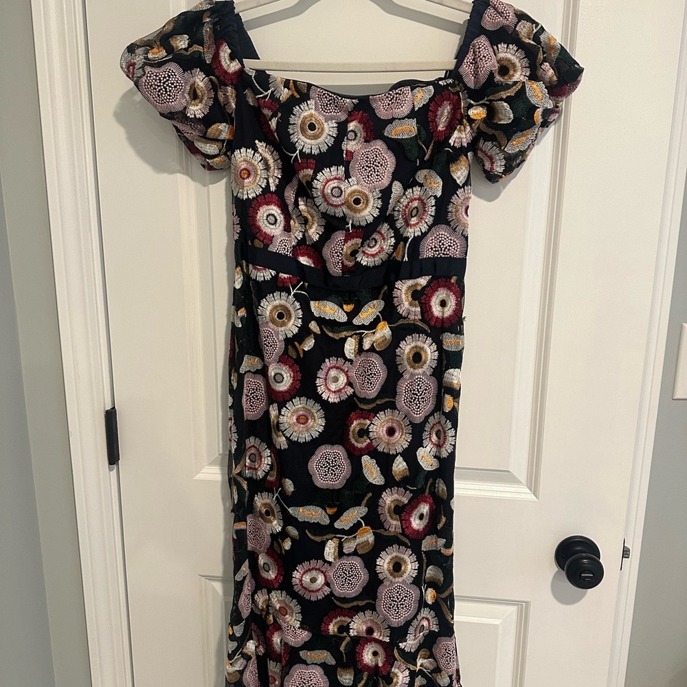 Sam Edelman Floral Dress